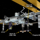 Illustration for article titled White Stork Delivers Metal-Levitating Furnace, Backup Toilet, and Whiskey to Space Station